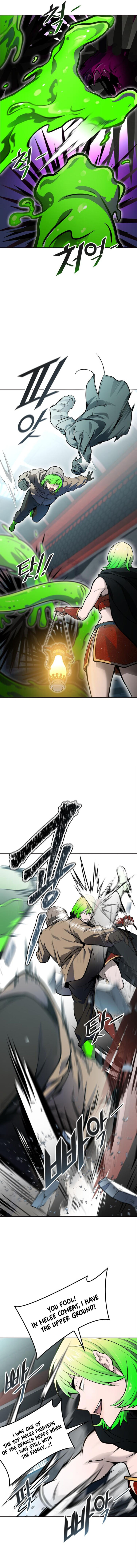 Read TOWER OF GOD EN Manga Online