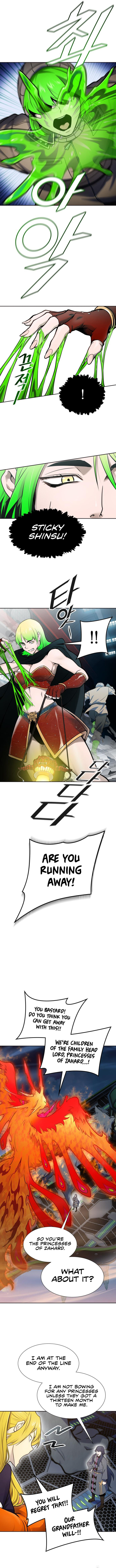 Read TOWER OF GOD EN Manga Online