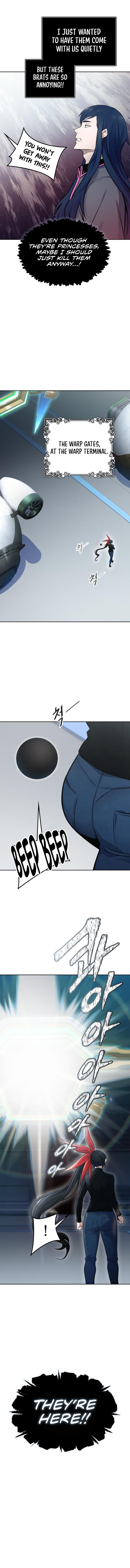Read TOWER OF GOD EN Manga Online