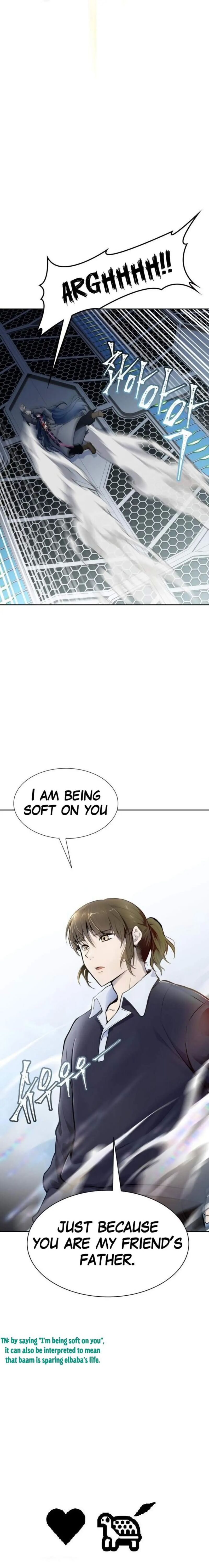 Read TOWER OF GOD EN Manga Online