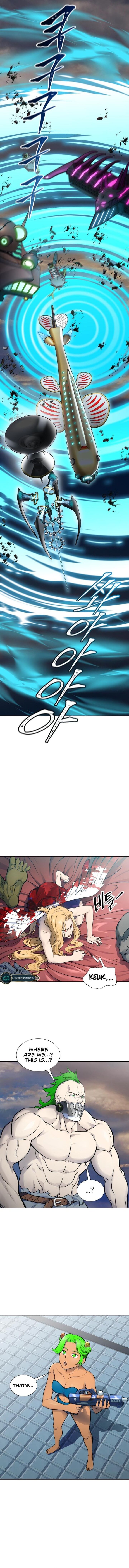 Read TOWER OF GOD EN Manga Online