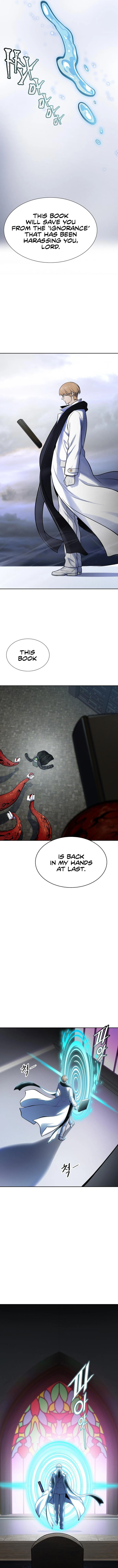 Read TOWER OF GOD EN Manga Online