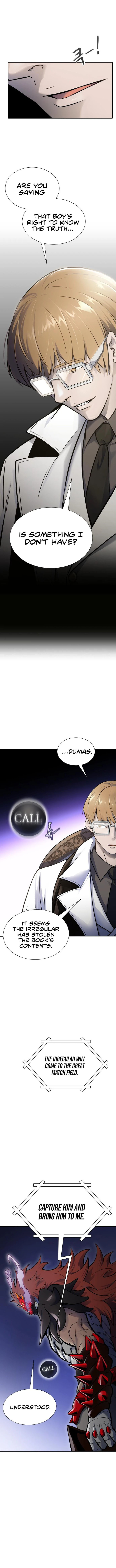 Read TOWER OF GOD EN Manga Online