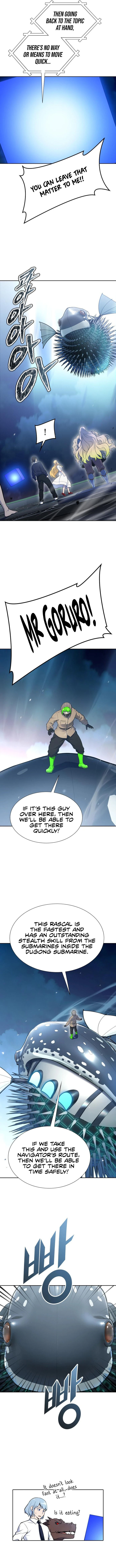 Read TOWER OF GOD EN Manga Online