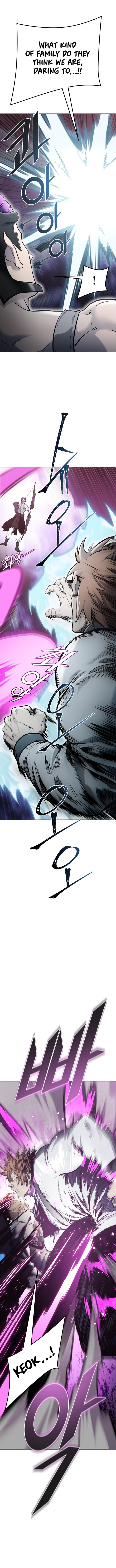 Read TOWER OF GOD EN Manga Online