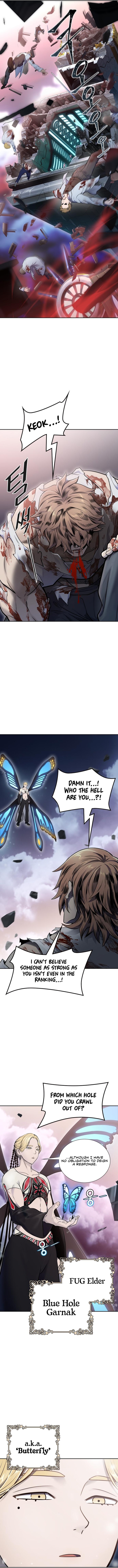 Read TOWER OF GOD EN Manga Online