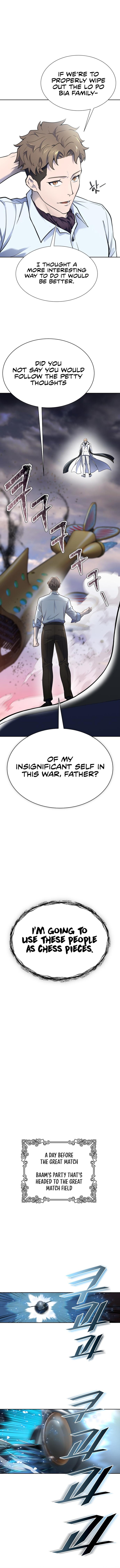 Read TOWER OF GOD EN Manga Online
