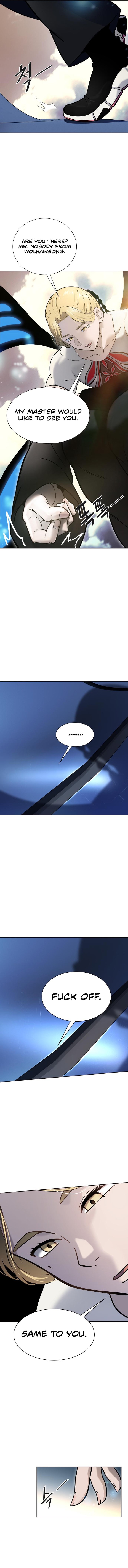 Read TOWER OF GOD EN Manga Online