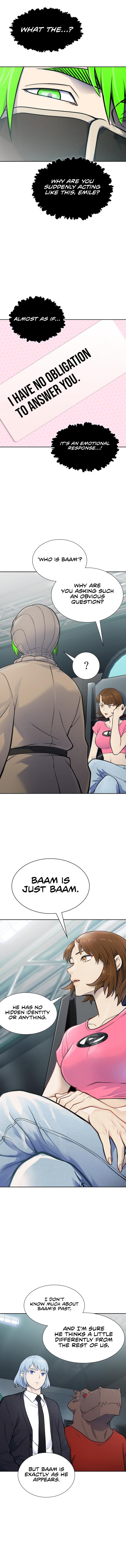 Read TOWER OF GOD EN Manga Online
