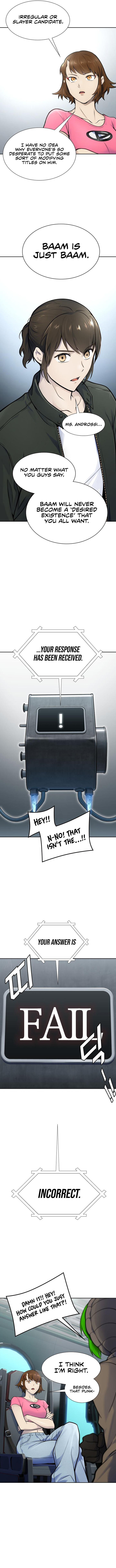 Read TOWER OF GOD EN Manga Online
