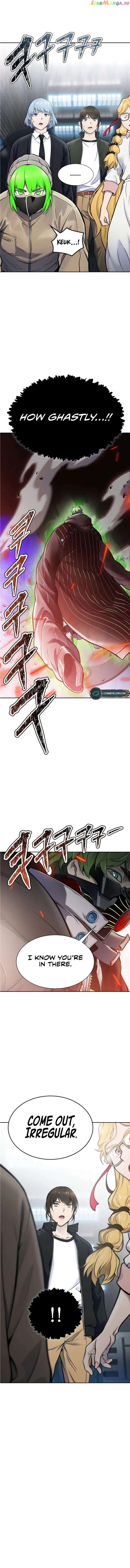 Read TOWER OF GOD EN Manga Online