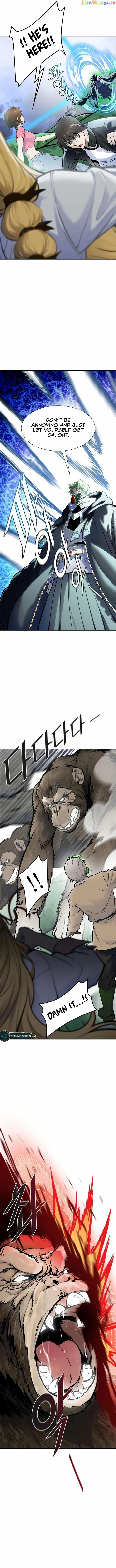 Read TOWER OF GOD EN Manga Online