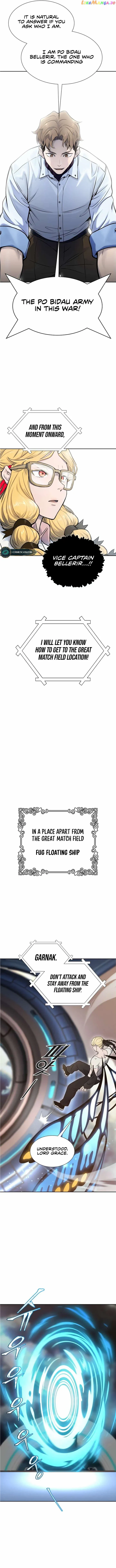 Read TOWER OF GOD EN Manga Online