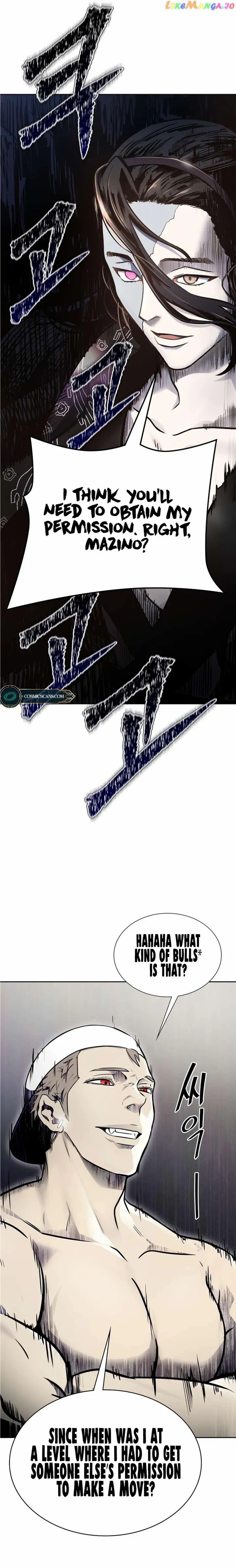 Read TOWER OF GOD EN Manga Online