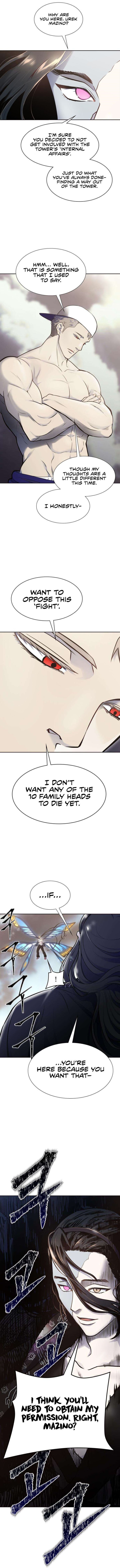 Read TOWER OF GOD EN Manga Online