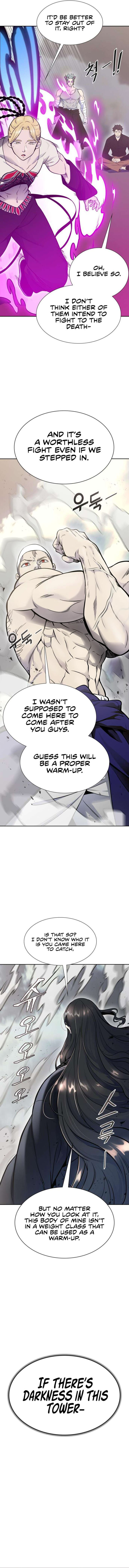 Read TOWER OF GOD EN Manga Online