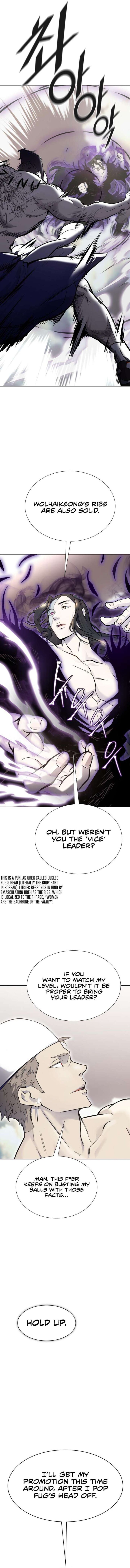 Read TOWER OF GOD EN Manga Online