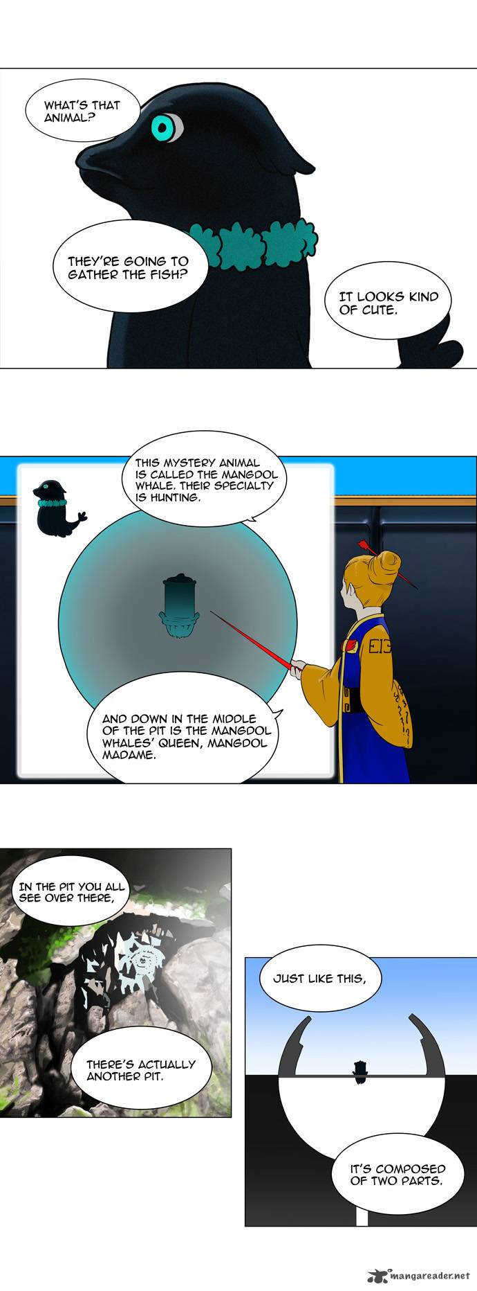 Read TOWER OF GOD EN Manga Online