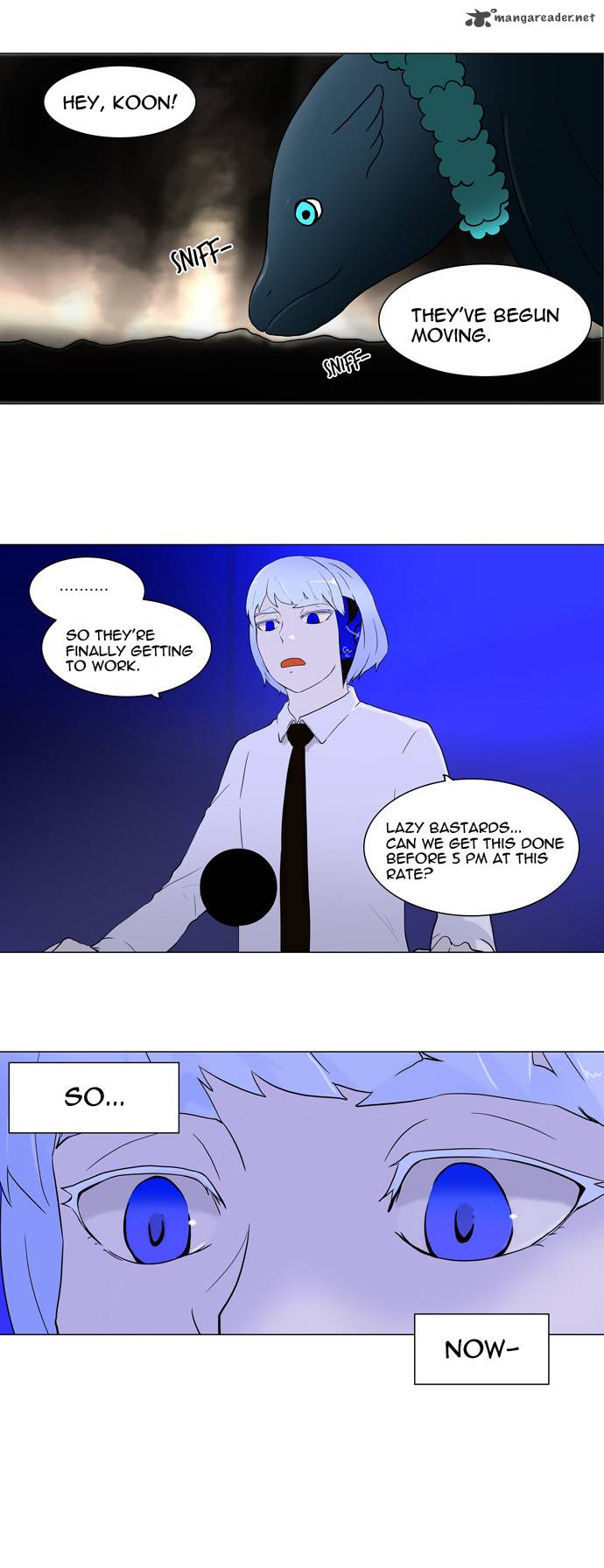Read TOWER OF GOD EN Manga Online