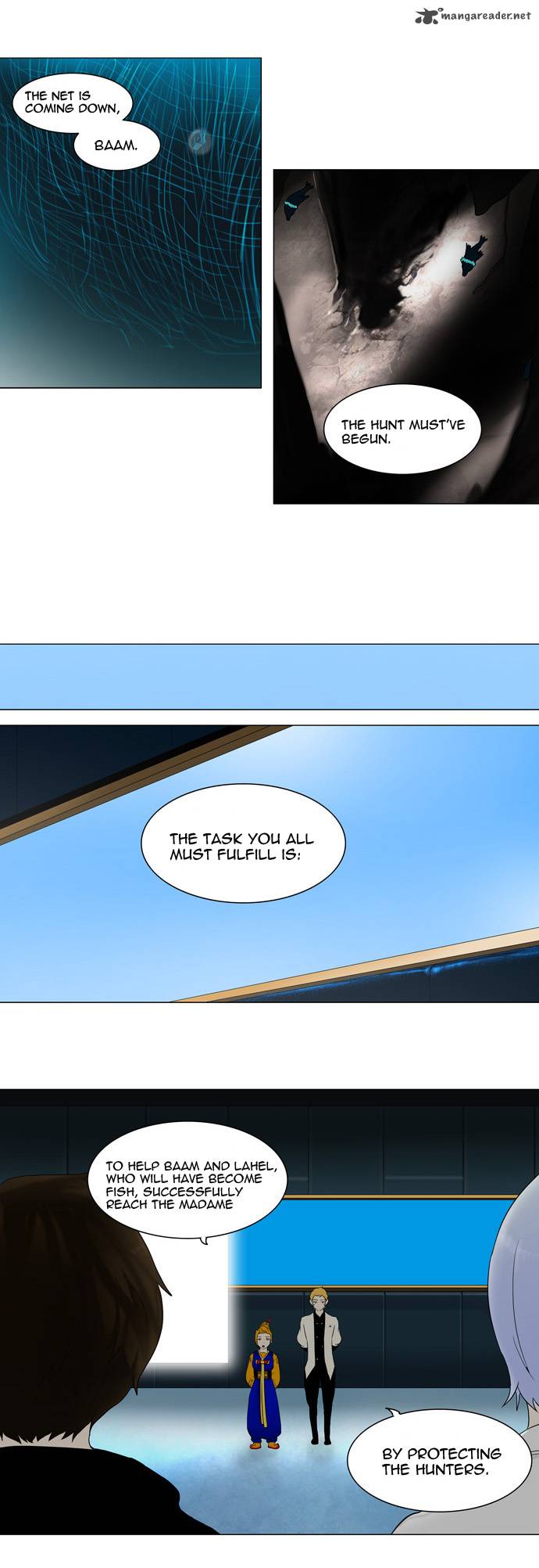 Read TOWER OF GOD EN Manga Online