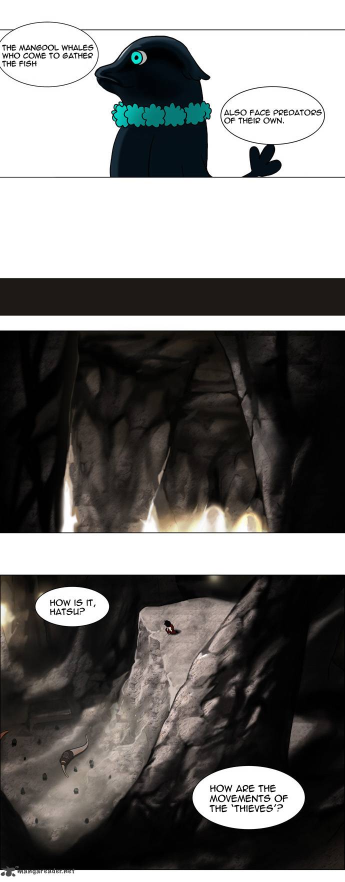 Read TOWER OF GOD EN Manga Online