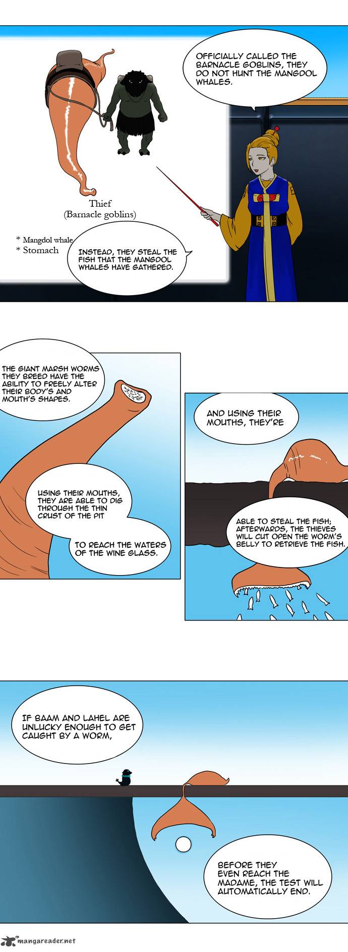 Read TOWER OF GOD EN Manga Online
