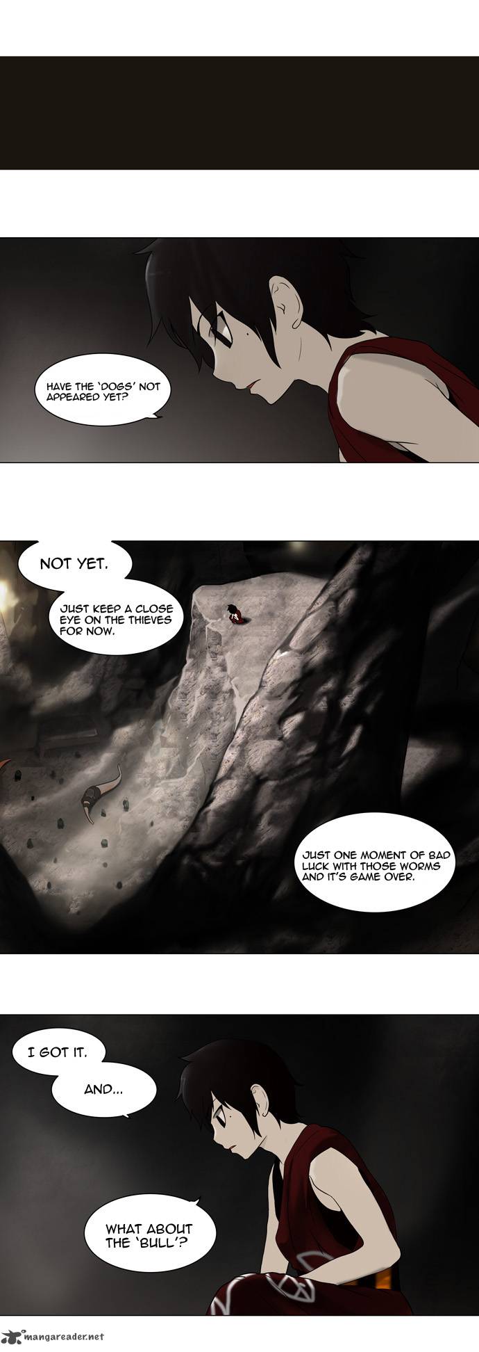 Read TOWER OF GOD EN Manga Online