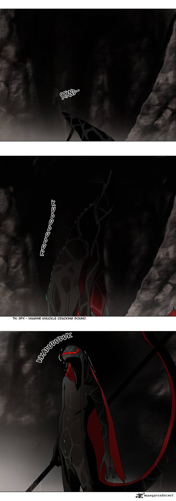 Read TOWER OF GOD EN Manga Online