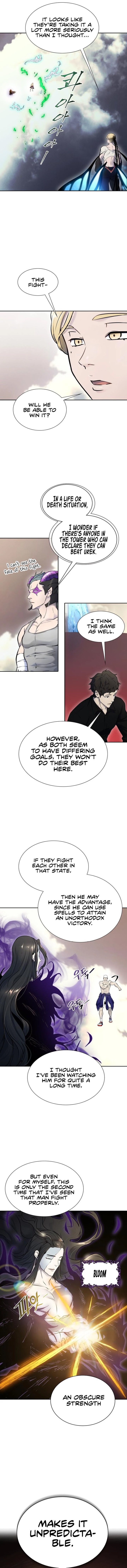Read TOWER OF GOD EN Manga Online