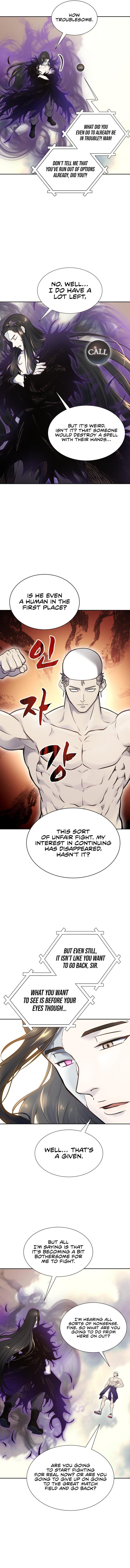 Read TOWER OF GOD EN Manga Online