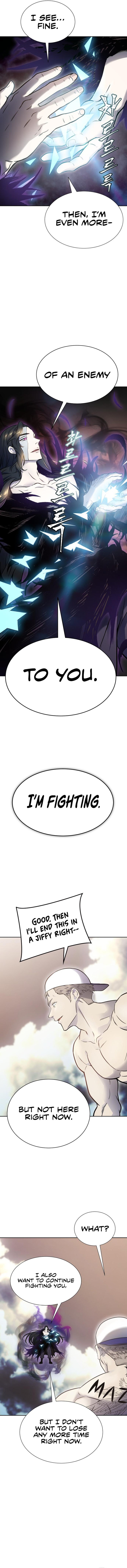 Read TOWER OF GOD EN Manga Online