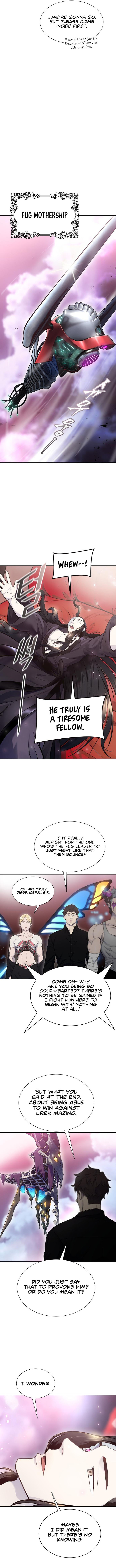 Read TOWER OF GOD EN Manga Online