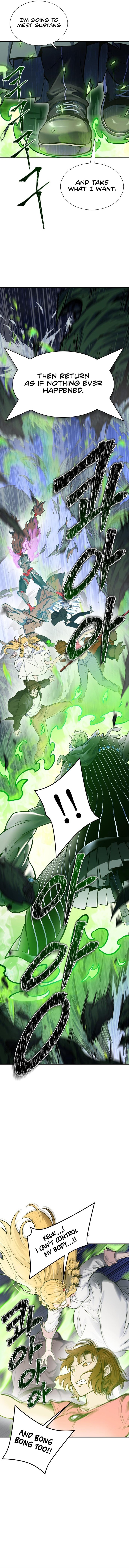 Read TOWER OF GOD EN Manga Online