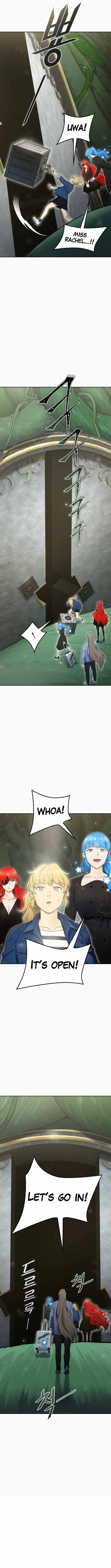 Read TOWER OF GOD EN Manga Online