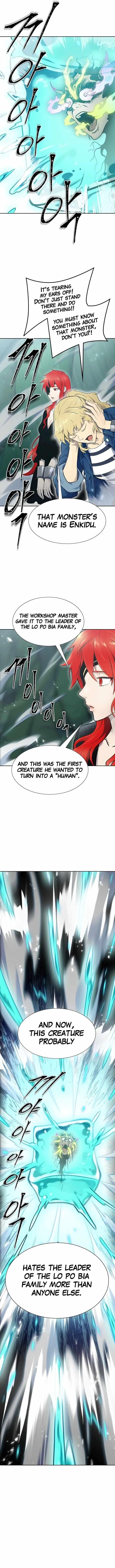 Read TOWER OF GOD EN Manga Online