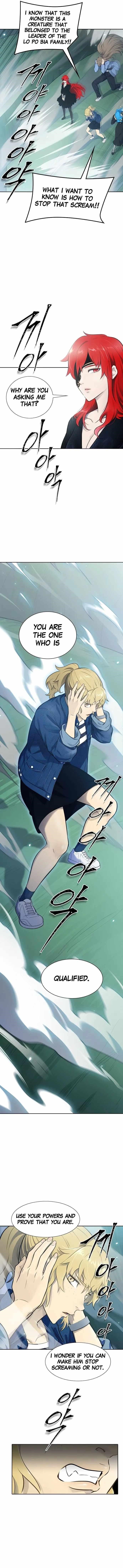 Read TOWER OF GOD EN Manga Online