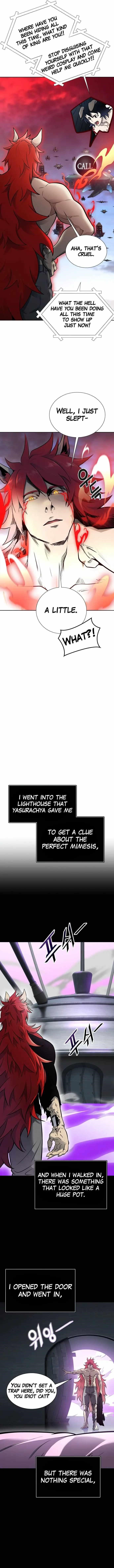 Read TOWER OF GOD EN Manga Online