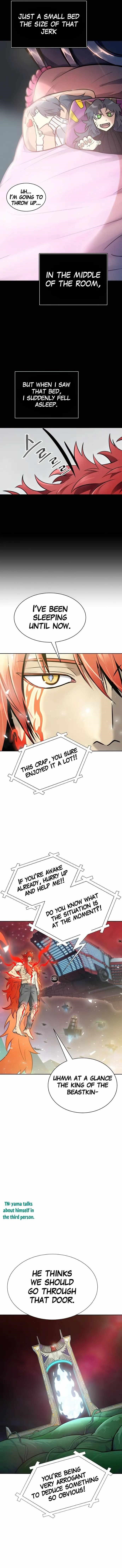 Read TOWER OF GOD EN Manga Online