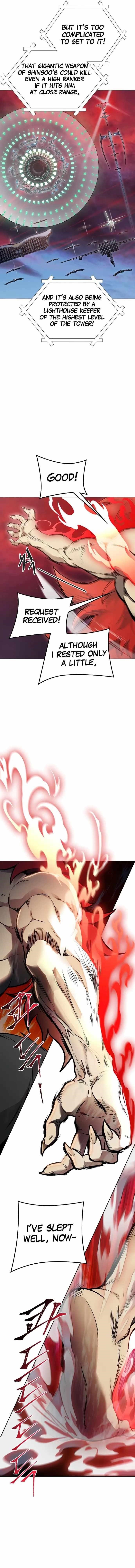Read TOWER OF GOD EN Manga Online
