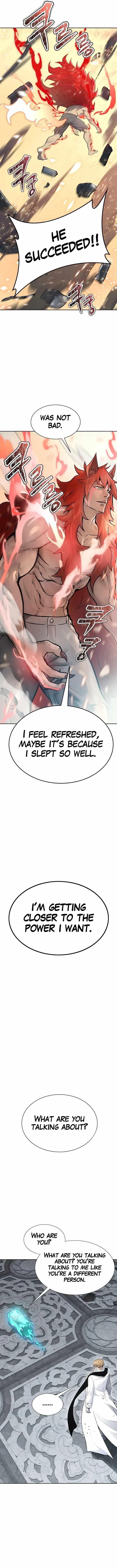 Read TOWER OF GOD EN Manga Online