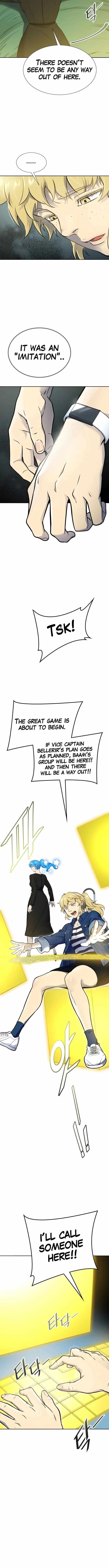 Read TOWER OF GOD EN Manga Online