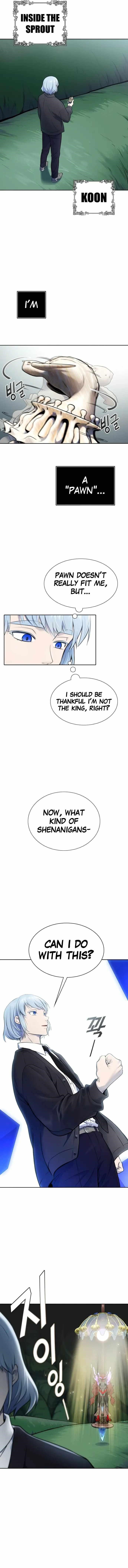 Read TOWER OF GOD EN Manga Online