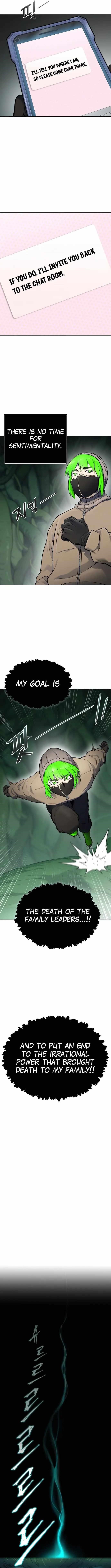 Read TOWER OF GOD EN Manga Online