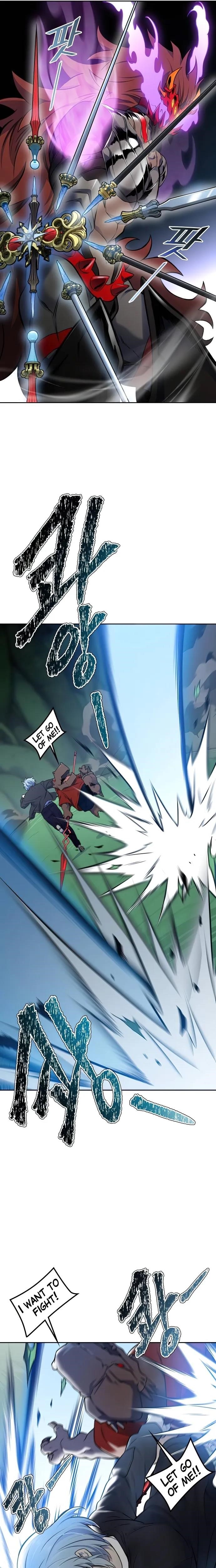 Read TOWER OF GOD EN Manga Online