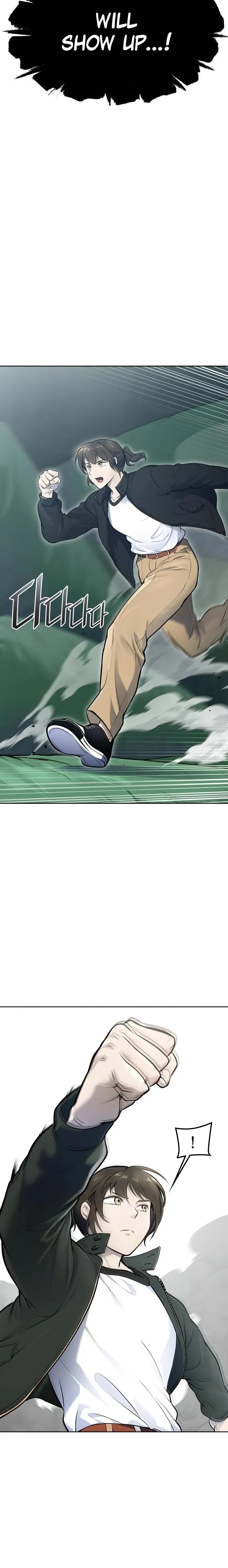 Read TOWER OF GOD EN Manga Online