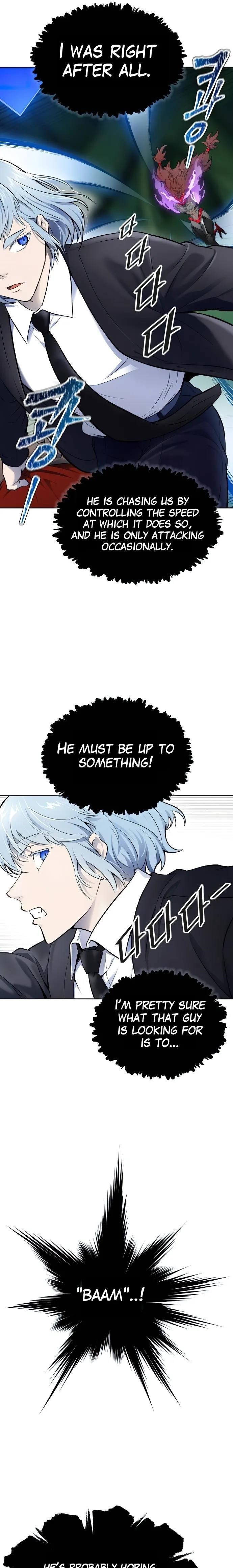 Read TOWER OF GOD EN Manga Online