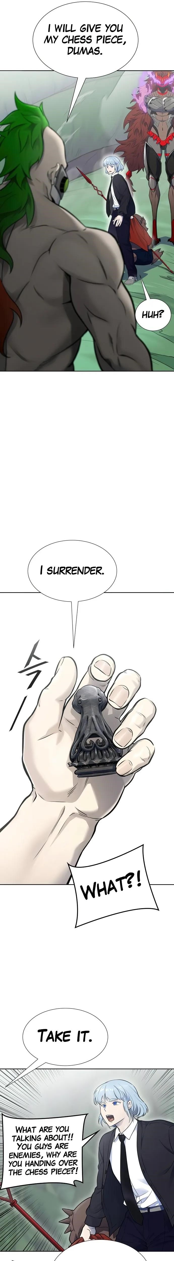 Read TOWER OF GOD EN Manga Online