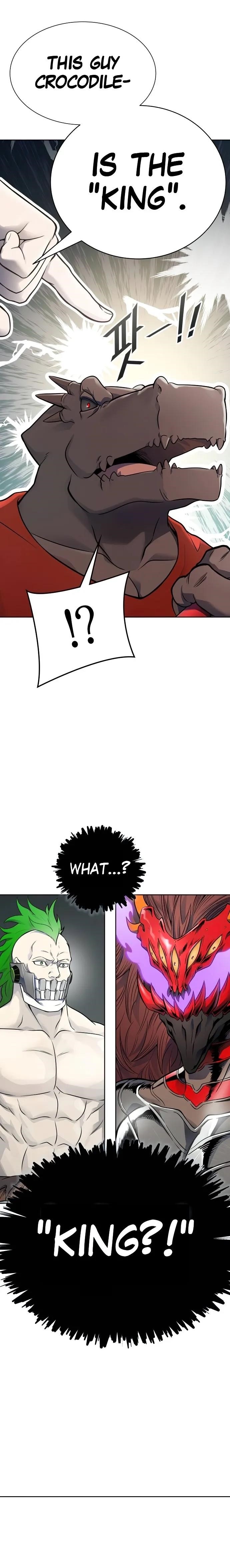 Read TOWER OF GOD EN Manga Online