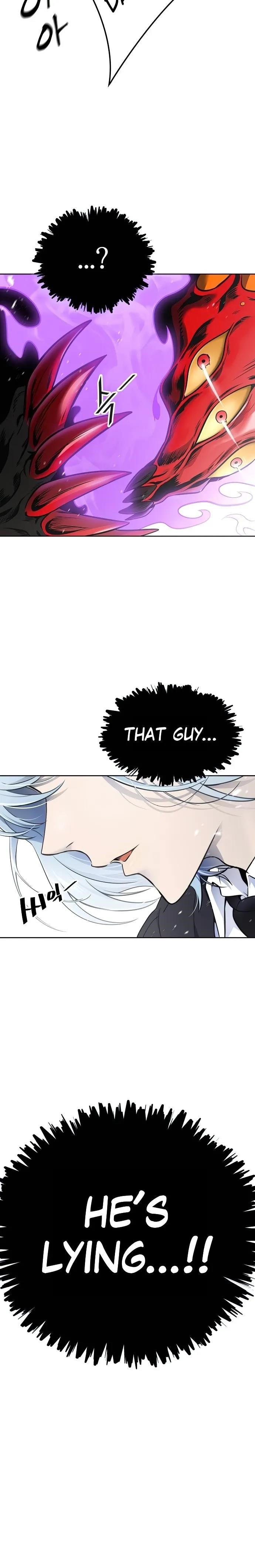 Read TOWER OF GOD EN Manga Online