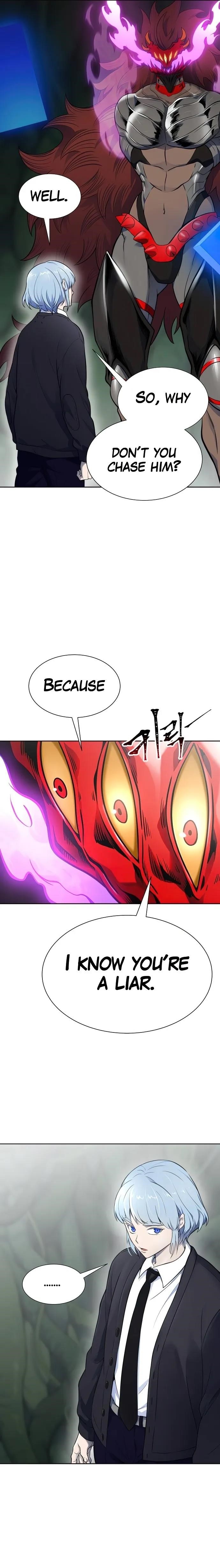Read TOWER OF GOD EN Manga Online